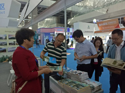 平凉市积极参展首届中国（宁夏）国际旅游博览会，深化区域旅游合作