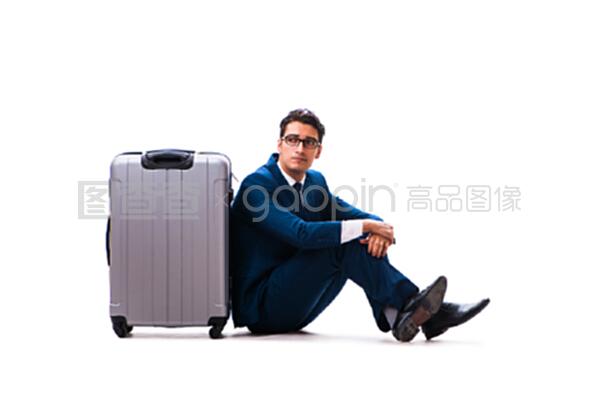 商务旅行 当商人的孤岛邂逅旅游业的白色浪潮