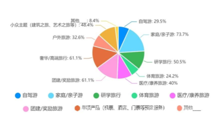 2022年出境旅游业务专项调研报告